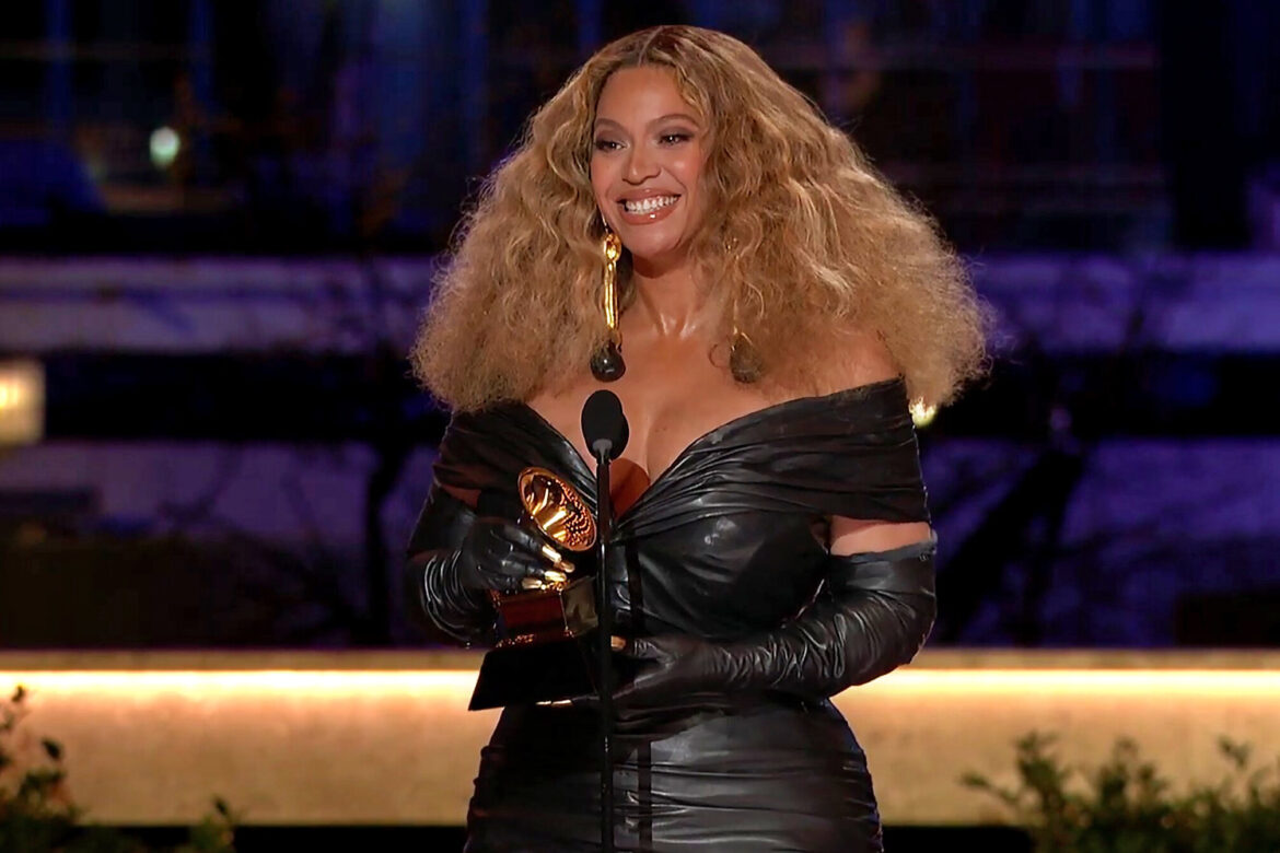 Beyoncé Se Convirtió En La Mujer Más Premiada En La Historia De Los Grammys Diario El Gobierno 6817