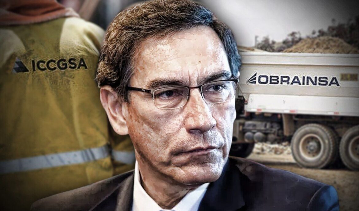 Martín Vizcarra Poder Judicial Dejó Al Voto Pedido De Prisión Preventiva Por 18 Meses Diario 