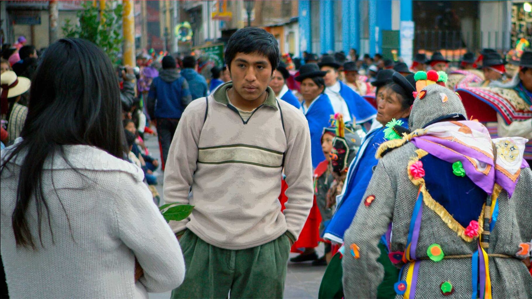 Manco Cápac, película peruana