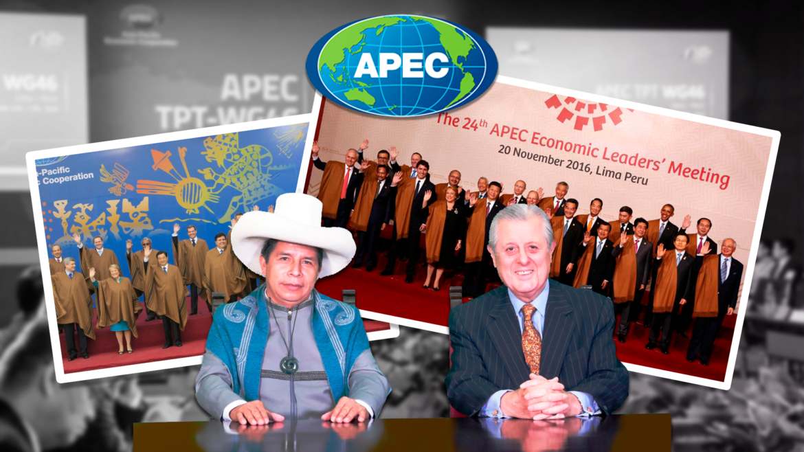 Foro APEC 2024: Por Tercera Vez El Perú Será Sede Oficial | Diario El ...