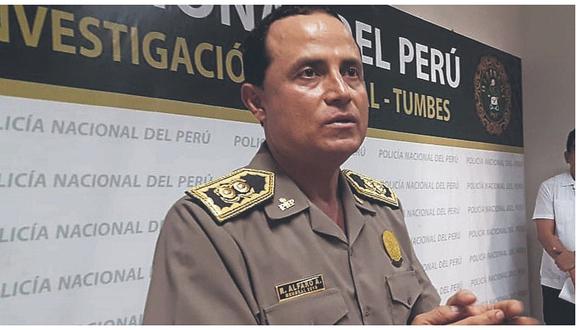 Tras los inesperados cambios en el alto mando policial, la parlamentaria Adriana Tudela presentó la moción 3775 contra Willy Huerta.