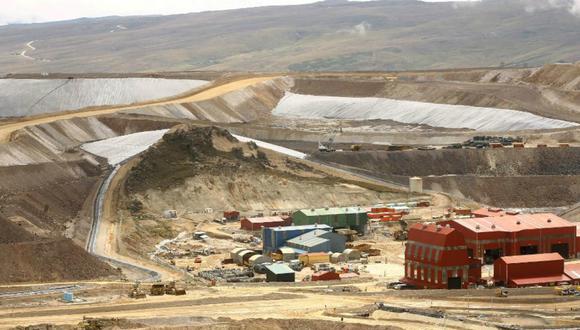 Comercio del sector minero se ha visto mermado por conflictos sociales.