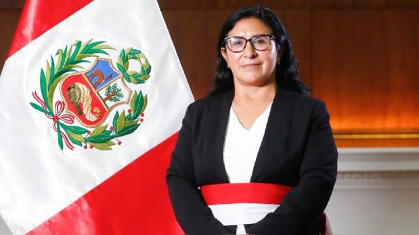 El CE-12-2022-EFICCOP señaló a Katy Ugarte como la vocera de los congresistas de Perú Libre que se reunieron el 29 de diciembre con Pedro Castillo.